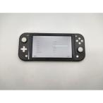 【中古】Nintendo Switch Lite 本体 グレー HDH-S-GAZAA【ECセンター】保証期間１ヶ月【ランクB】