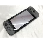 【中古】Nintendo Switch 本体 Joy-Con(L)/(R) グレー HAD-S-KAAAA 【2019年8月】【ECセンター】保証期間１ヶ月【ランクB】