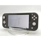 【中古】Nintendo Switch Lite 本体 グレー HDH-S-GAZAA【ECセンター】保証期間１ヶ月【ランクA】