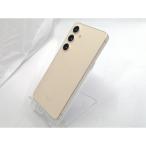【中古】SAMSUNG docomo 【SIMフリー】 Galaxy S24 アンバーイエロー 8GB 256GB SC-51E【ECセンター】保証期間1ヶ月【ランクA】