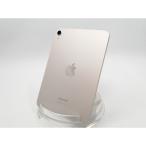 【中古】Apple 【Wi-Fi】 iPad mini(A17Pro/2024) 128GB スターライト MXN83J/A【ECセンター】保証期間1ヶ月【ランクA】