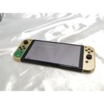【中古】Nintendo Switch 本体 (有機ELモデル) HEG-S-KDAAA ゼルダの伝説 ティアーズ オブ ザ キングダムエディション【ECセンター】保証期間１ヶ月【ランクA】