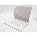 【中古】Apple Magic Keyboard 日本語(JIS) ホワイト iPad Pro 12.9インチ(第3/第4/第5/第6世代)用 MJQL3J/A【ECセンター】保証期間1週間