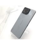【中古】ASUS 国内版 【SIMフリー】 ROG Phone 8 16GB 256GB レベルグレー ROG8-GY16R256【ECセンター】保証期間1ヶ月【ランクA】