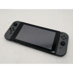 【中古】Nintendo Switch 本体 Joy-Con(L)/(R) グレー HAC-S-KAAAA 【2017年3月】【仙台イービーンズ】保証期間１ヶ月【ランクC】