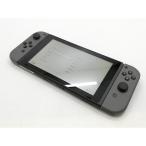【中古】Nintendo Switch 本体 Joy-Con(L)/(R) グレー HAD-S-KAAAA 【2019年8月】【ECセンター】保証期間１ヶ月【ランクB】