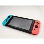 【中古】Nintendo Switch 本体 Joy-Con(L) ネオンブルー/(R) ネオンレッド HAD-S-KABAH 【2022年11月】【ECセンター】保証期間１ヶ月【ランクB】
