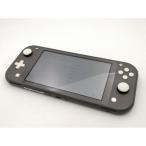 【中古】Nintendo Switch Lite 本体 グレー HDH-S-GAZAA【ECセンター】保証期間１ヶ月【ランクB】