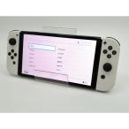 【中古】Nintendo Switch 本体 (有機ELモデル) HEG-S-KAAAA ホワイト 【2021年10月】【ECセンター】保証期間1ヶ月【ランクB】