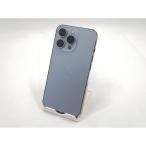 【中古】Apple docomo 【SIMフリー】 iPhone 13 Pro 128GB シエラブルー MLUK3J/A【ECセンター】保証期間1ヶ月【ランクC】