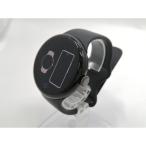 【中古】Google Pixel Watch3 Wi-Fiモデル 45mm Matte Black アルミケース/Obsidian アクティブ バンド【ECセンター】保証期間1ヶ月【ランクC】