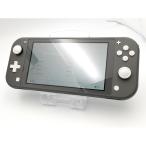 【中古】Nintendo Switch Lite 本体 グレー HDH-S-GAZAA【ECセンター】保証期間１ヶ月【ランクB】