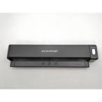 【中古】PFU ScanSnap iX100 FI-IX100A [ブラック]【ECセンター】保証期間１週間