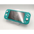 【中古】Nintendo Switch Lite 本体 ターコイズ HDH-S-BAZAA【ECセンター】保証期間１ヶ月【ランクA】