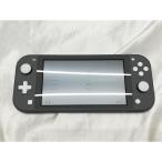 【中古】Nintendo Switch Lite 本体 グレー HDH-S-GAZAA【ECセンター】保証期間１ヶ月【ランクA】