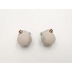 ショッピングwf-1000xm4 【中古】SONY WF-1000XM4 (S) プラチナシルバー【ECセンター】保証期間１ヶ月【ランクA】