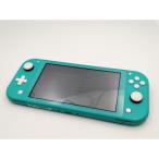 【中古】Nintendo Switch Lite 本体 ターコイズ HDH-S-BAZAA【ECセンター】保証期間１ヶ月【ランクC】