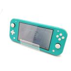【中古】Nintendo Switch Lite 本体 ターコイズ HDH-S-BAZAA【ECセンター】保証期間１ヶ月【ランクB】