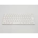 【中古】Apple Magic Keyboard(2021/テンキーなし/Appleシリコン搭載Mac用Touch ID) - 日本語(JIS) MK293J/A【ECセンター】保証期間1週間