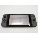 【中古】Nintendo Switch 本体 Joy-Con(L)/(R) グレー HAD-S-KAAAA 【2019年8月】【ECセンター】保証期間１ヶ月【ランクC】