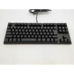 【中古】東プレ REALFORCE GX1 X1UC13 [ブラック/30g/日本語配列]【秋葉2号】保証期間１週間