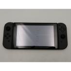 【中古】Nintendo Switch 本体 Joy-Con(L)/(R) グレー HAC-S-KAAAA 【2017年3月】【ECセンター】保証期間１ヶ月【ランクB】