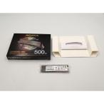 [ б/у ] каждый фирма 500GB SSD (M.2 2280/PCIe4.0 NVMe)[EC центральный ] гарантийный срок 1 неделя 