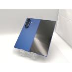 【中古】SAMSUNG 国内版 【SIMフリー】 Galaxy Z Fold7 ブルーシャドウ 12GB 256GB【ECセンター】保証期間１ヶ月【ランクA】