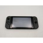 【中古】Nintendo Switch 本体 Joy-Con(L)/(R) グレー HAC-S-KAAAA 【2017年3月】【ECセンター】保証期間１ヶ月【ランクB】
