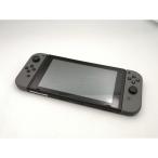 【中古】Nintendo Switch 本体 Joy-Con(L)/(R) グレー HAC-S-KAAAA 【2017年3月】【ECセンター】保証期間１ヶ月【ランクC】