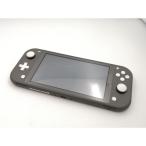 【中古】Nintendo Switch Lite 本体 グレー HDH-S-GAZAA【ECセンター】保証期間１ヶ月【ランクB】