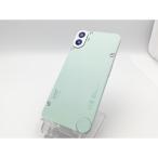 【中古】NOTHING 【SIMフリー】 CMF Phone 1 8GB 128GB ライトグリーン【ECセンター】保証期間１ヶ月【ランクA】