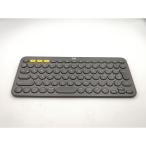 [ б/у ]Logicool K380 Multi-Device Bluetooth Keyboard K380BK [ черный ][EC центральный ] гарантийный срок 1 неделя 