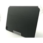 【中古】Apple Magic Keyboard 日本語（JIS） iPad Pro 12.9インチ（第3/第4世代）用 ブラック MXQU2J/A【ECセンター】保証期間１週間