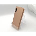 ショッピングARROWS 【中古】Fujitsu au 【SIMフリー】 arrows We ローズゴールド 4GB 64GB FCG01【ECセンター】保証期間３ヶ月【ランクA】