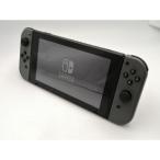 【中古】Nintendo Switch 本体 Joy-Con(L)/(R) グレー HAC-S-KAAAA 【2017年3月】【ECセンター】保証期間１ヶ月【ランクB】