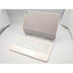 【中古】Magic Keyboard 日本語（JIS） ホワイト iPad Air（第4/第5世代/M2）・Pro 11インチ（第1/第2/第3/第4世代）用 MJQJ3J/A【ECセンター】保証期間１週間