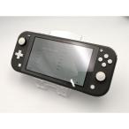【中古】Nintendo Switch Lite 本体 グレー HDH-S-GAZAA【ECセンター】保証期間１ヶ月【ランクA】