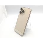 【中古】Apple 国内版 【SIMフリー】 iPhone 14 Pro Max 256GB ゴールド MQ9D3J/A【ECセンター】保証期間１ヶ月【ランクA】