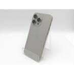 【中古】Apple 国内版 【SIMフリー】 iPhone 15 Pro Max 256GB ナチュラルチタニウム MU6R3J/A【ECセンター】保証期間１ヶ月【ランクB】
