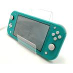 【中古】Nintendo Switch Lite 本体 ターコイズ HDH-S-BAZAA【ECセンター】保証期間１ヶ月【ランクB】