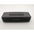 [ б/у ]BOSE SoundLink Mini Bluetooth speaker II [ карбоновый ][EC центральный ] гарантийный срок 1 неделя [ разряд A]