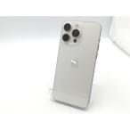 【中古】Apple 国内版 【SIMフリー】 iPhone 15 Pro Max 256GB ホワイトチタニウム MU6Q3J/A【ECセンター】保証期間１ヶ月【ランクA】