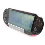【中古】SONY PlayStation VITA Wi-Fiモデル ピンク/ブラック PCH-2000 ZA15【ECセンター】保証期間１ヶ月【ランクB】