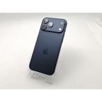 【中古】Apple 国内版 【SIMフリー】 iPhone 17 Pro Max 256GB ディープブルー MFYA4J/A【ECセンター】保証期間１ヶ月【ランクA】