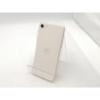 ショッピング楽天 【中古】Apple 楽天モバイル 【SIMフリー】 iPhone SE（第3世代） 64GB スターライト MMYD3J/A【ECセンター】保証期間１ヶ月【ランクB】