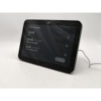 [ б/у ]Amazon Echo Show 8 ( no. 3 поколение /2024 год ) уголь [EC центральный ] гарантийный срок 1 неделя [ разряд A]
