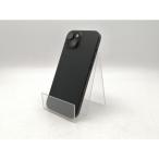 【中古】Apple 国内版 【SIMフリー】 iPhone 15 128GB ブラック MTMH3J/A【ECセンター】保証期間１ヶ月【ランクC】