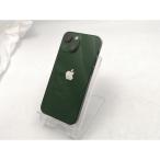 [ б/у ]Apple внутренний версия [SIM свободный ] iPhone 13 mini 128GB зеленый MNFC3J/A[EC центральный ] гарантийный срок 1 месяцев [ разряд B]