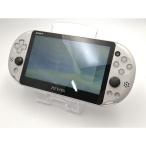 ショッピングVita 【中古】SONY PlayStation VITA Wi-Fiモデル シルバー PCH-2000 ZA25【ECセンター】保証期間１ヶ月【ランクB】